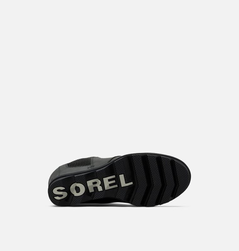 Sorel Kadın Joan Of Arctic™ Ii Chelsea Bootie - Takozlar Siyah - 632-MWAEXU